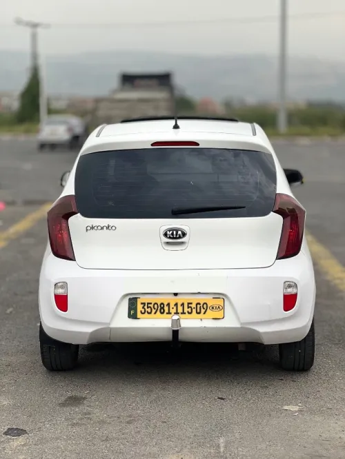 Kia Picanto 2015 Brazilia