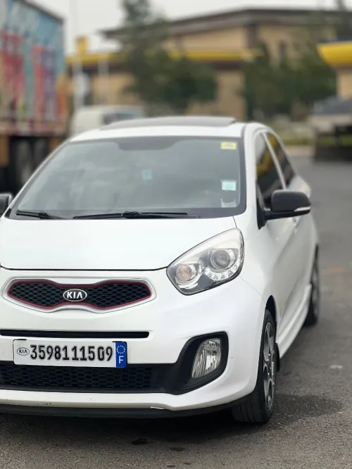 Kia Picanto 2015 Brazilia