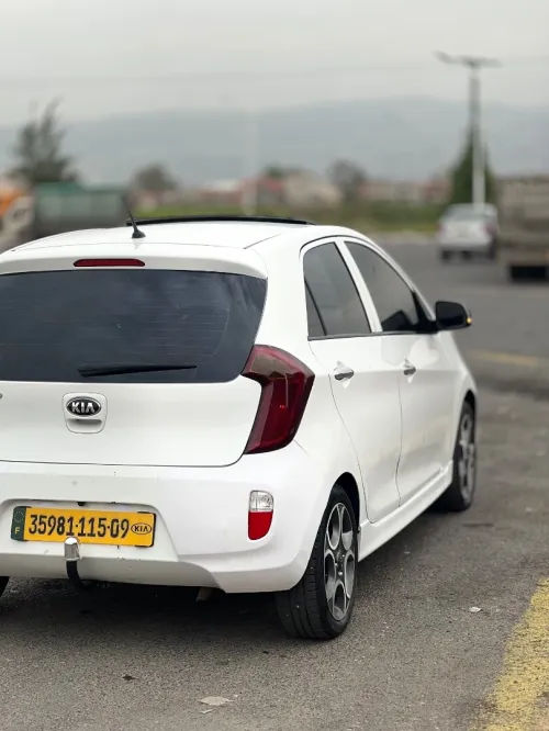 Kia Picanto 2015 Brazilia