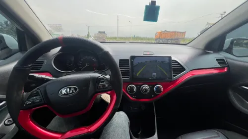 Kia Picanto 2015 Brazilia
