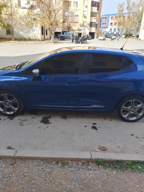 Renault Clio 4 2019 GT Line +