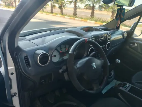 Peugeot Partner 2012 Tepee