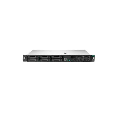 Serveur HPE DL20 Gen11 Xeon E-2434, 32Go DDR5, 2x480Go SSD SATA, 4SFF, 4xGbE, Alim 800W