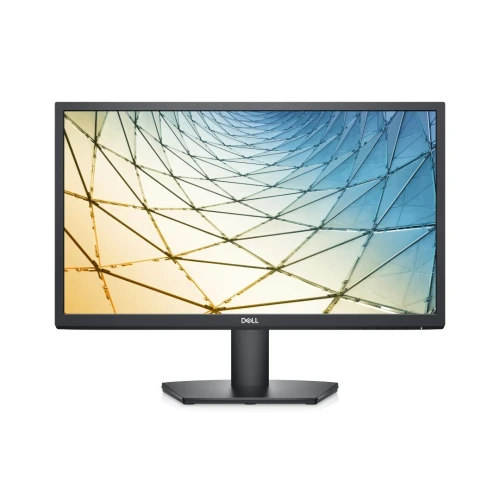 Ecran Dell SE2222H 22 pouces large en FHD avec 60Hz/dalle VA 16:9ème/5ms/HDMI/VGA