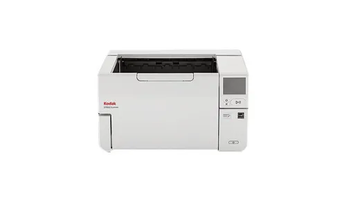 SCANNER A3  KODAK S3060 60 ppm / 120 ipm, chargeur automatique 300 feuilles (ADF), résolution 600 dpi, numérisation recto-verso, connectivité USB 3.2 & Ethernet réseau, écran tactile