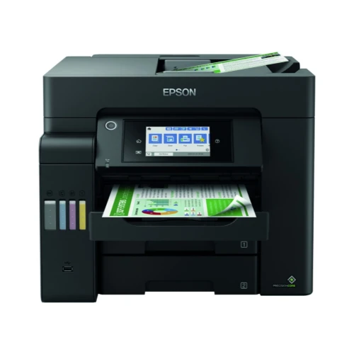 Imprimante Epson ECOTANK L6550 à Réservoir Intégré 3 En 1 Couleur ultra économique/WIFI