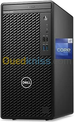 DELL Optiplex 3000 NT intel i3-12100 4C 4,3GHz 4 GB Ram 1TB HDDD RW DVD 24" SE2422 DELLPRO SUPPORT