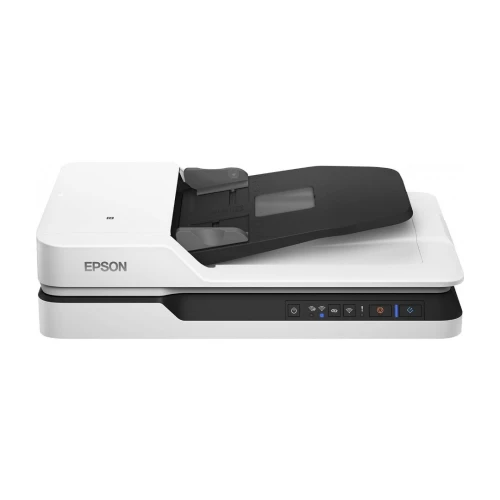 Scanner epson workforce DS-1660W 1200x1200dpi chargeur document DS 1660w Wifi usb ADF