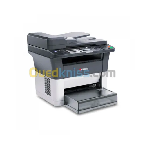 MULTIFONCTION KYOCERA FS-1125 - PHOTOCOPIEUSE + IMPRIMANTE + FAX
