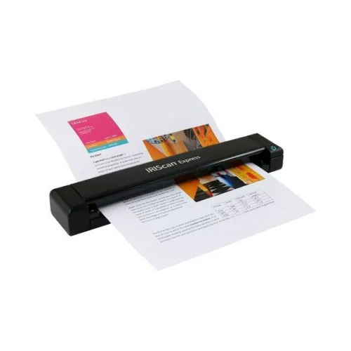 Scanner Canon IRIScan Express 4 portable 