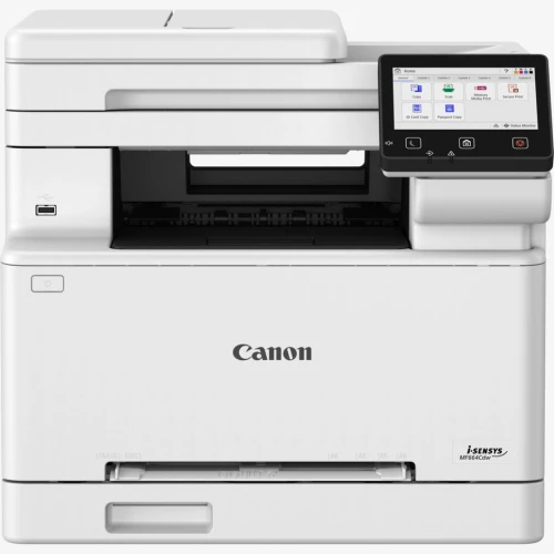 IMPRIMANTE CANON MF664CDW COULEUR LASER WIFI A4 3en1 : Impression / Copie / Scan