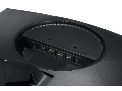 ECRAN SAMSUNG 27'' C27RG50FQM 240 HZ .1500R CURVED SCREEN