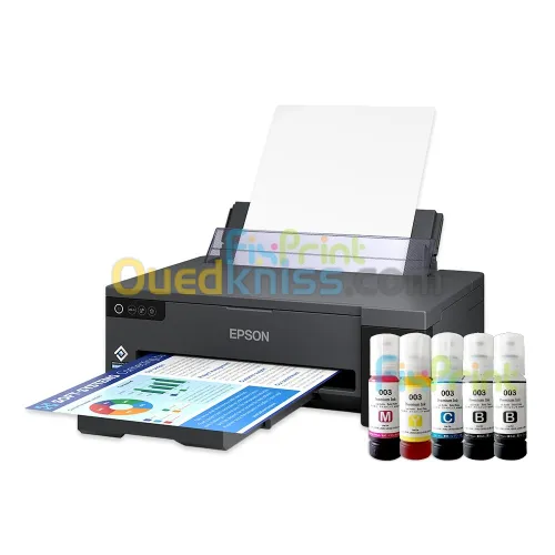 EPSON ECOTANK L11050 IMPRIMANTE A3+ WIFI - RESERVOIR COULEUR - SMART PANEL - USB - ETHERNET