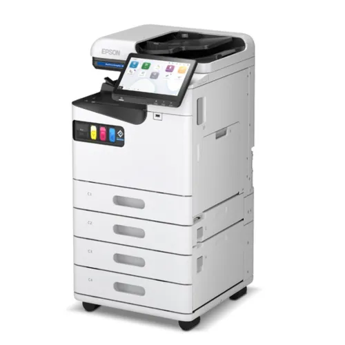 Epson WorkForce Enterprise AM-C6000 - Imprimantes jet d'encre multifonction A3+