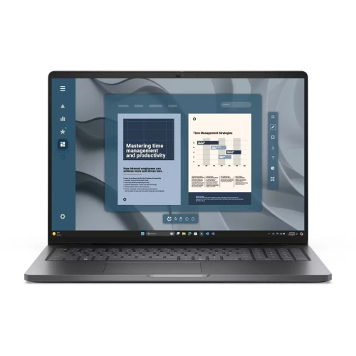 DELL PRO 16 PC16255 Ryzen 5 PRO 230 16GB RAM DDR5 512GB SSD 16" FHD+ ips WINDOWS 11 PRO  Azerty