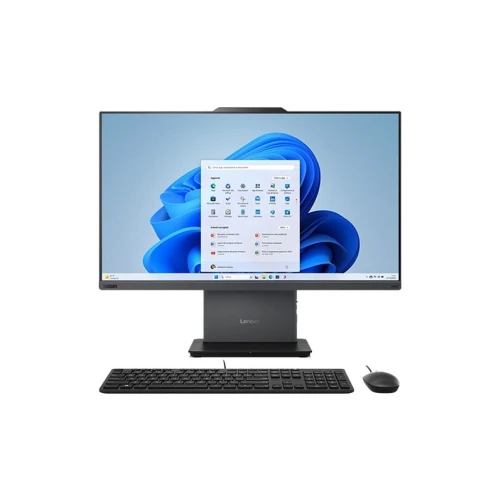 Aio Lenovo ThinkCentre Neo 50a 24 i7-13620H 8Gb-5200 Nvme-512G 23.8" Tactile Ips Lan-Gbe Wi-Fi6