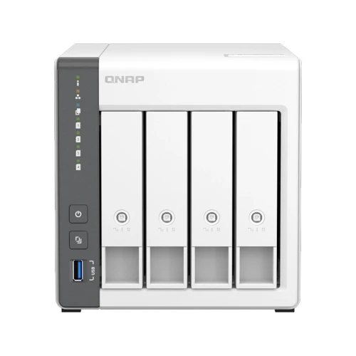 NAS Synology & QNAP Tours et Rack 4 baies  DS/RS/TS Series