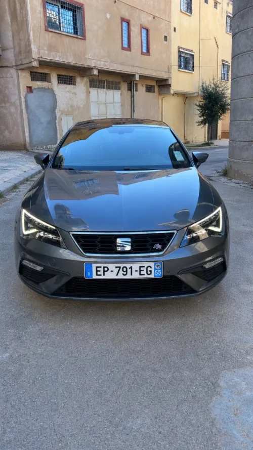 Seat Leon 2019 FR + Beats