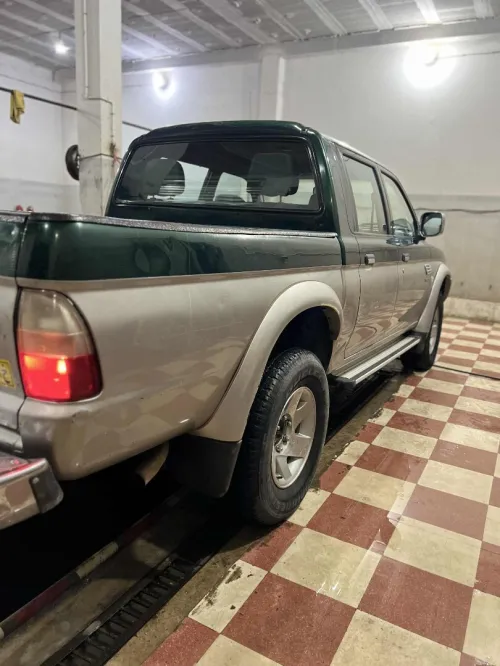Mitsubishi L200 2004 Doube cabine Evolution