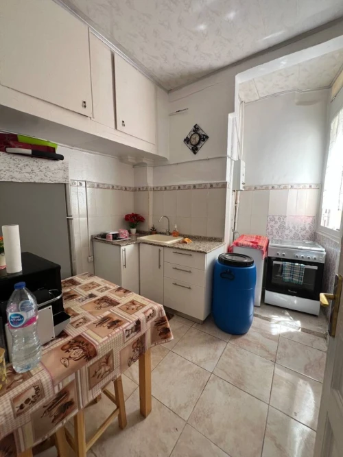 Vente Appartement F3 Alger Belouizdad