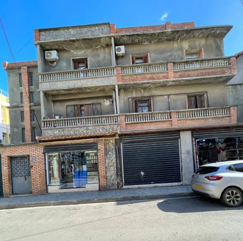 Vente Villa Alger Dar el beida