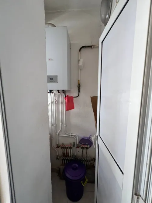 Vente Appartement F4 Alger Souidania