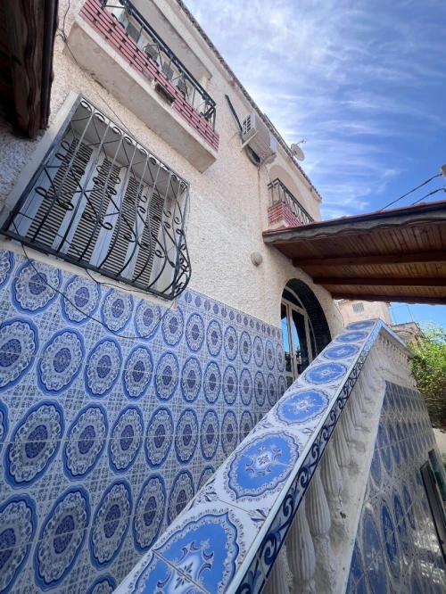 Vente Villa Alger El madania