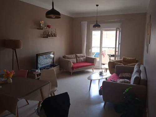 Location Appartement F4 Alger Zeralda