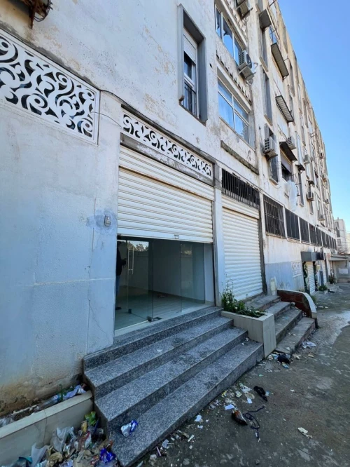 Location Local Alger Chevalley
