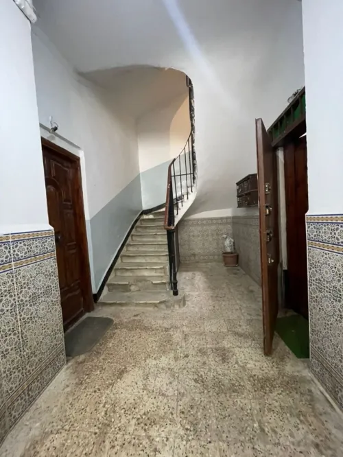 Vente Appartement F3 Alger Hussein dey