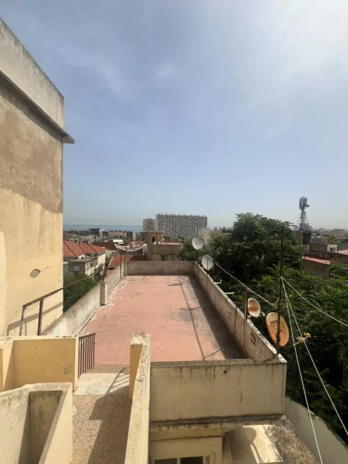 Vente Villa Alger Hussein dey