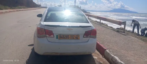 Chevrolet Cruze 2012 LT