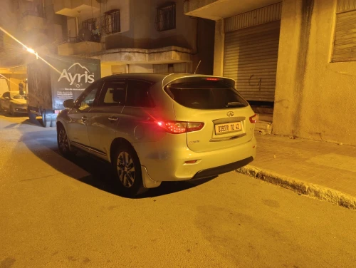 Infiniti Qx60 Q7 nissan Toyota vw Renault 2012 