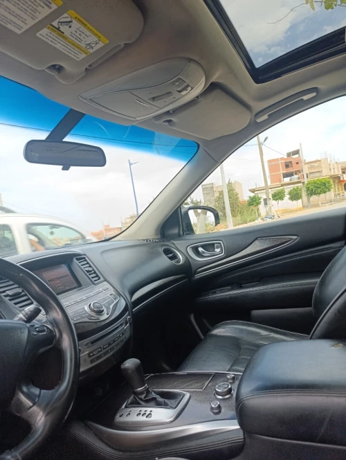 Infiniti Qx60 Q7 nissan Toyota vw Renault 2012 