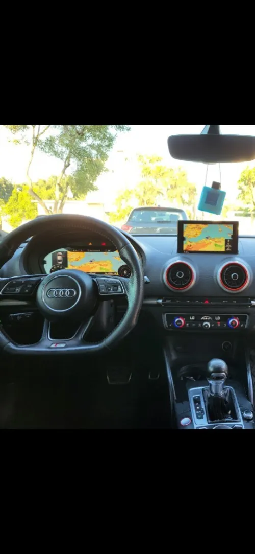 Audi S3 2017 S3