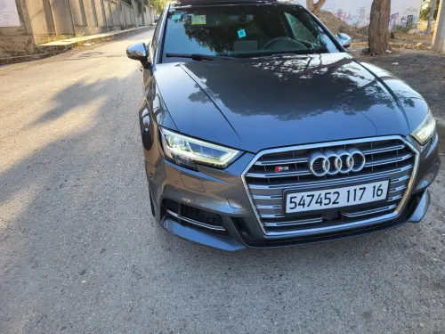 Audi S3 2017 S3
