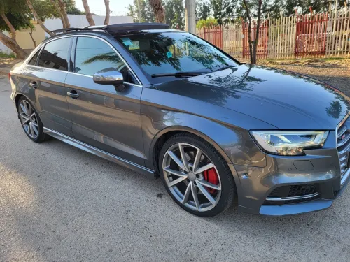 Audi S3 2017 S3
