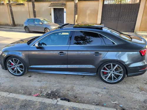 Audi S3 2017 S3