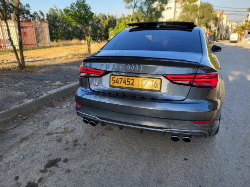 Audi S3 2017 S3