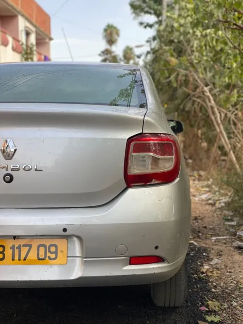 Renault Symbol 2017 Exception