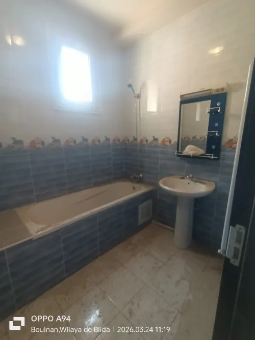 Location Appartement F4 Blida Bouinan