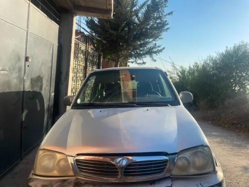 Zotye Nomad 1 2007 Nomad 1