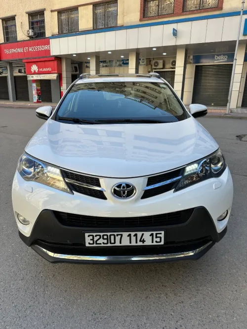 Toyota RAV4 2014 RAV4