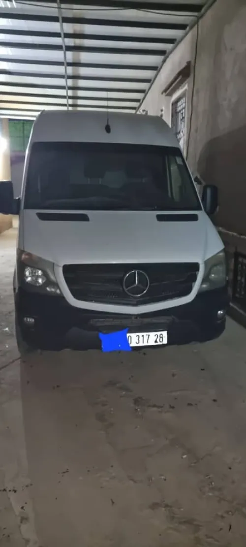 Mercedes Sprinter 2017