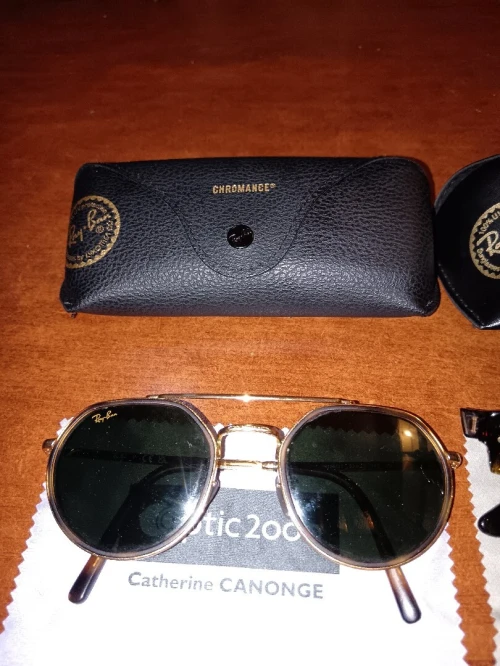 Lunettes Ray Ban