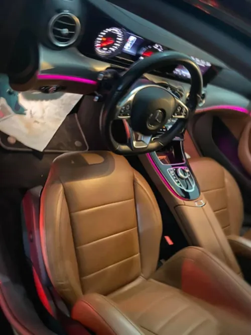 Mercedes Classe E 2016 