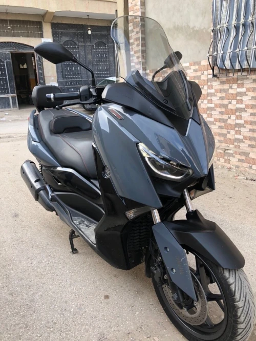 Yamaha X max 2022