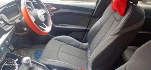 Audi A1 Sportback 2025 S line