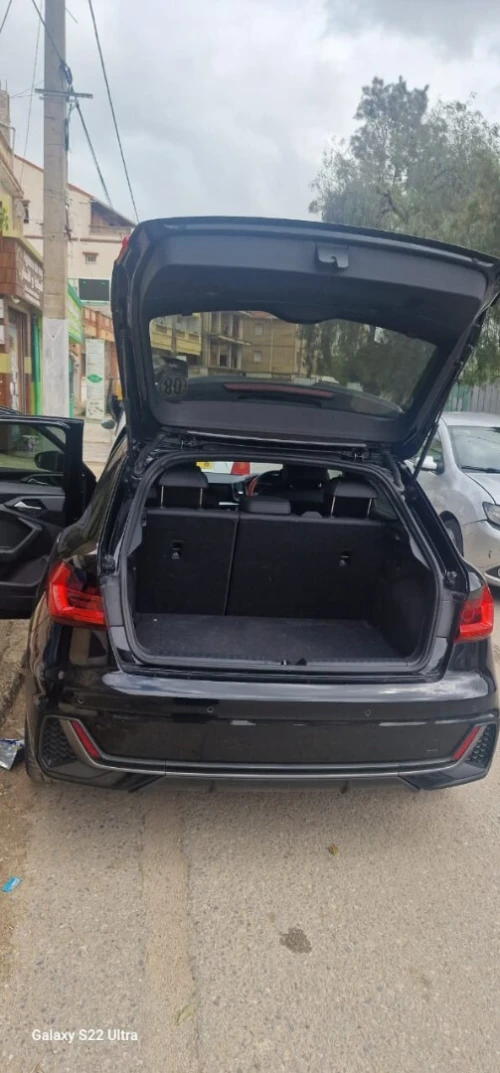 Audi A1 Sportback 2025 S line