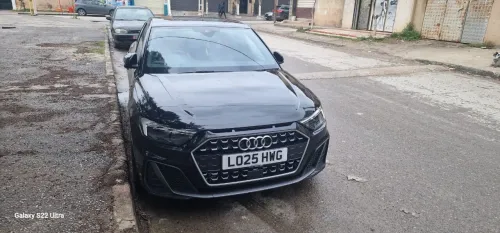 Audi A1 Sportback 2025 S line